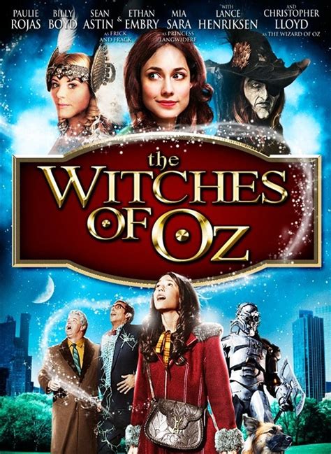 the witches of oz tv